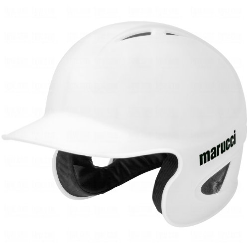 Marucci 2014 High Speed Batting Helmet, Matte White, Medium Buy