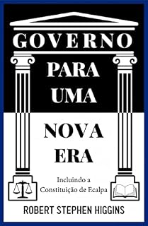 Livro Governo Para Uma Nova Era