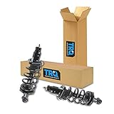 Complete Shock Strut & Spring Assembly Rear Driver