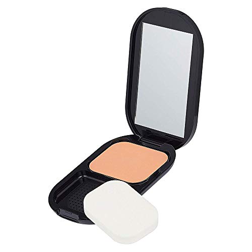 Max Factor Facefinity SPF 20 No. 05 Compact Foundation, Sand (Best Compact Foundation 2019)