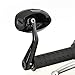 Triumph Street Triple Bar End Mirror Kit Black A9638117