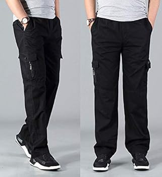 bucket waist pants