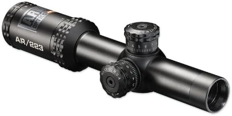 Bushnell Optics, 1-4x24mm Drop Zone Reticle Riflescope