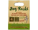 Dog Rocks Pet Prevent Urine Stains On Grass Lawn 600g Bulk Bag