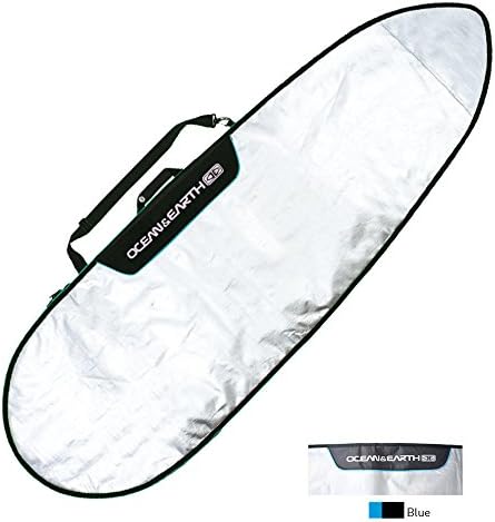 Ocean and Earth Barry Basic Fish Surfboard Bag