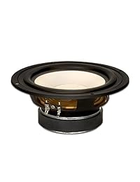 Goldwood gw s525 8 5   1 4" Poly Woofer de cono 8 ohmios