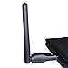 Parboo Wireless USB WIFI Network Adapter for Windows 7/XP/Vista/Mac OS X/LINUX,Supports 802.11 b/g/n Products