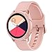 Spigen Liquid Air Armor Designed for Samsung Galaxy Watch Active Case 40mm (2019) - Rose Gold
