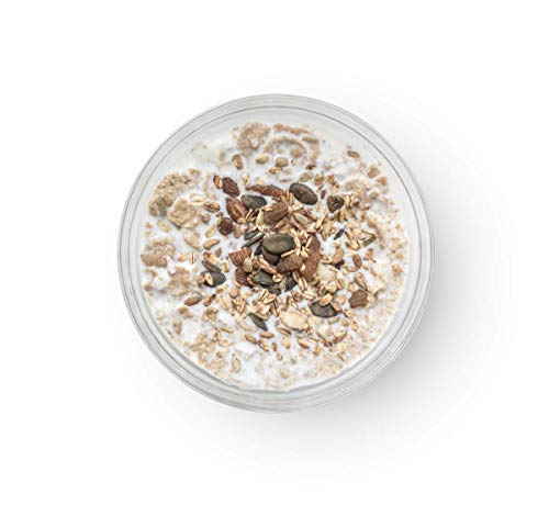 NorQuin Golden Quinoa Flakes, 32 Ounce Whole Grain, Gluten-Free, Plant-Based Protein - Thumbnail 3