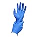 Diagnostics Direct T101LB VersaPro Nitrile Exam Glove, Non-Latex, Powder Free, Large (Pack of 100)