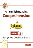 New KS1 English Targeted Question Book: Year 2