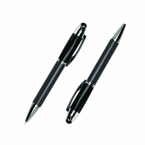 iLuv iCS810BLK ePen Pro-Stylus with Pen for the  iPad (iCS810BLK) - Thumbnail 2