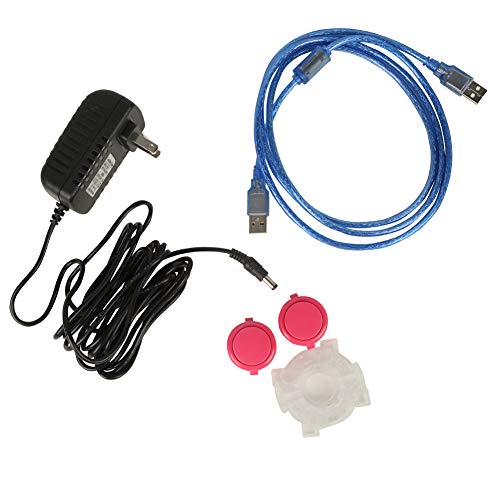 Barbella Mini 1388 in 1 Games Pandora's Box 5S Single Stick Classic Retro Arcade Game Console HDMI