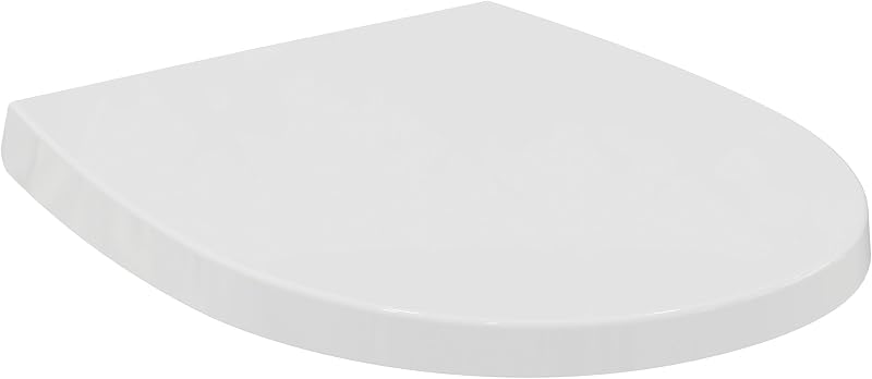 Ideal Standard Tirso Soft Close Universal Toilet Seat White Removable