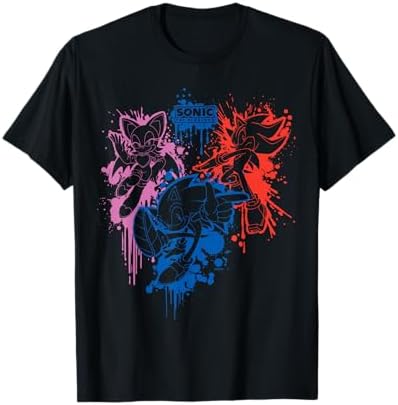 Amazon.com: Sonic The Hedgehog, Shadow The Hedgehog - Intense Type
