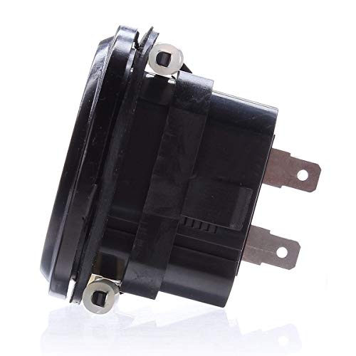 4 DEALPEAK+Tachometer+Waterproof+Marine+Tractor