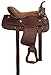 AceRugs Barrel Racer Western Cordura Light Weight Comfy Horse Saddle Set 14 15 16 17 18