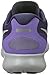 Nike Womens Free RN 2017 Running Shoe 8 Dark Raisin/Pure Platinum-Purple Earth