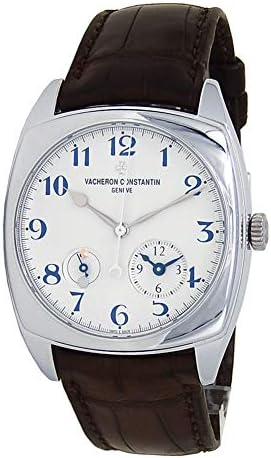 Vacheron Constantin Harmony Dual Time Automatic-self-Wind Male Watch (Certified Pre-Owned)