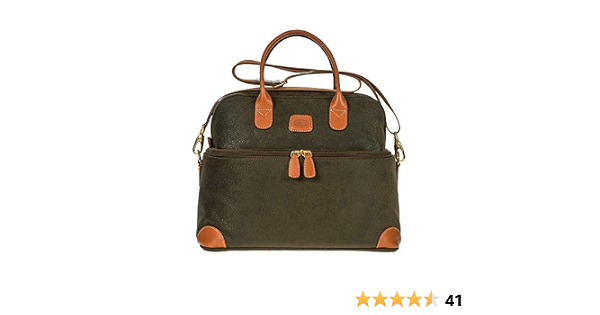 Tuscan Cosmetic Case, Olive 