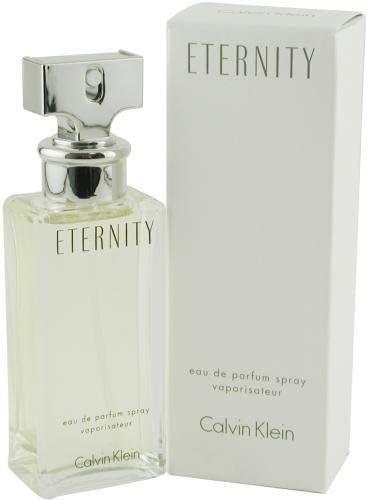 ETERNITY Eau de Parfum Spray for Women - 3.4 fl oz