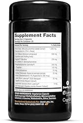 ONNIT Alpha Brain Black Label Capsule