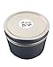 Butler in the Home Airplane Shaped Paper Clips 35 Count in Silver Tin and Silver Gift Box Great For Paper Clip Collectors or Plane and Pilot Lovers (Cool Gray)