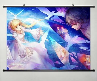 Amazon Com Home Decor Anime Aldnoah Zero Inaho Kaizuka Slaine
