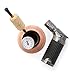 Bripe Coffee Brew Pipe Kit, Portable Espresso or Tea Maker for Traveling, Torch Lighter Included