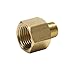 TEKTON 4734 1/2-Inch NPT Female by 1/4-Inch Male Reducer