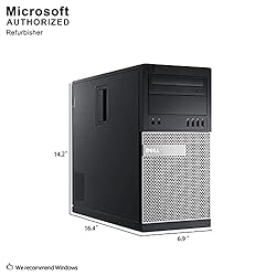 DELL Optiplex 990 Tower High Performance Business