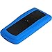 Guerrilla TI83BLUESC Silicone Case for Texas Instruments TI-83 Plus Graphing Calculator, Blue