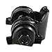 MTBHOME Bike Seatpost Clamp Bike Seat Adapter Fit for Standard Rail-type Bicycle Saddle (7/8