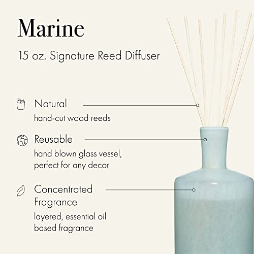 LAFCO New York Signature Reed Diffuser, Marine 15 oz Up to 9 Months