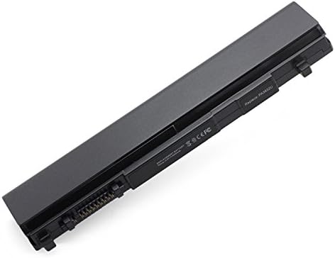 Arafat Trading New 6 Cells 5200mAh 10.8v Replacment Laptop Battery for Toshiba Satellite R630,R830, R845,Toshiba Tecra R700,R840,R940;Compatible for Toshiba