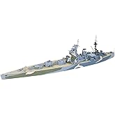 Tamiya Models Nelson Battleship