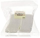 Muji Japan 4 Layers Facial Cotton Pad (60 Sheets)