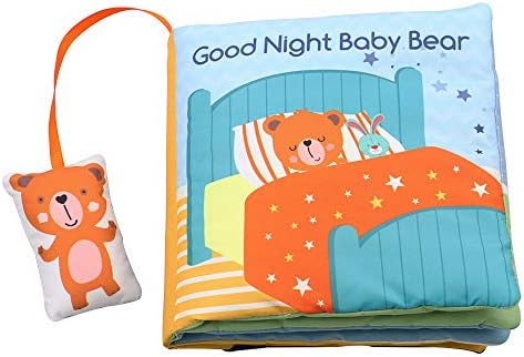 interactive bear for babies