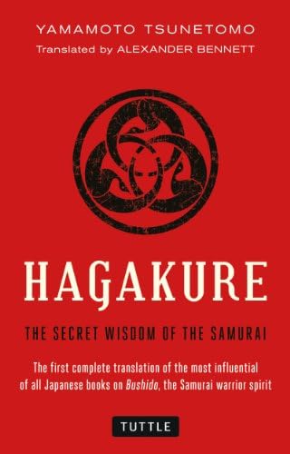 Amazon.com: Hagakure: The Code of the Samurai (The Manga Edition