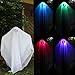JOYIN Halloween Light Up LED Ghost Front Yard Decoration Haunted House Decor (Batteries Included)