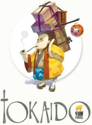 Amazon 東海道 Tokaido ボードゲーム おもちゃ