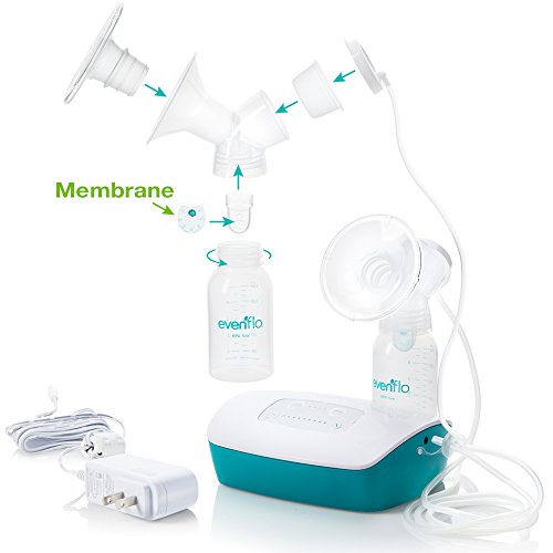 Evenflo Feeding Replacement Silicone Membranes for Advanced Breast