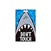 Travelon Expression Luggage Tag - Shark