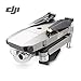 DJI Mavic Pro Platinum Fly More Combo Collapsible Quadcopter Drone Bundle, Additional SD Card, 2 Extra Battery, Landing Kit and More