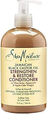 Shea Moisture Jamaican Black Castor Oil Shampoo & Conditioner Set view 4