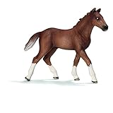 Schleich Hanoverian Foal Toy Figure