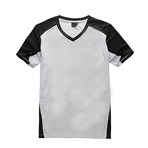 Buy Mens Basketball Referee Officials Shirt Quick Dry Short Sleeve T