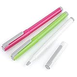 Paper Cutter Pen，Precision Knife, Safety Knife, Craft Knife, with Safety Cap, Fine Point Blade，Ceramic Mini Paper Cutter Ceramic Tip No Rust Durable（1PC Random Color ）