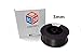 IC3D Black 3mm ABS 3D Printer Filament - 5lb Spool - Dimensional Accuracy +/- 0.05mm - Professional Grade 3D Printing Filament - MADE IN USA