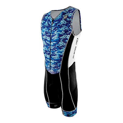DeSoto Men's Forza Tri Suit